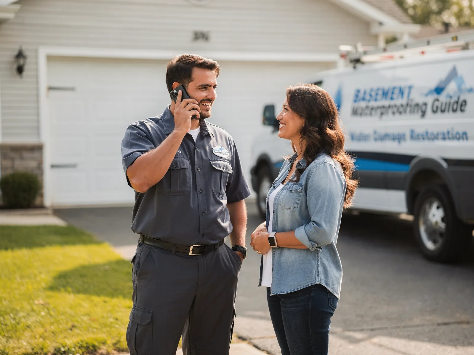 Basement Waterproofing Near Me Anamosa, IA FAQs
