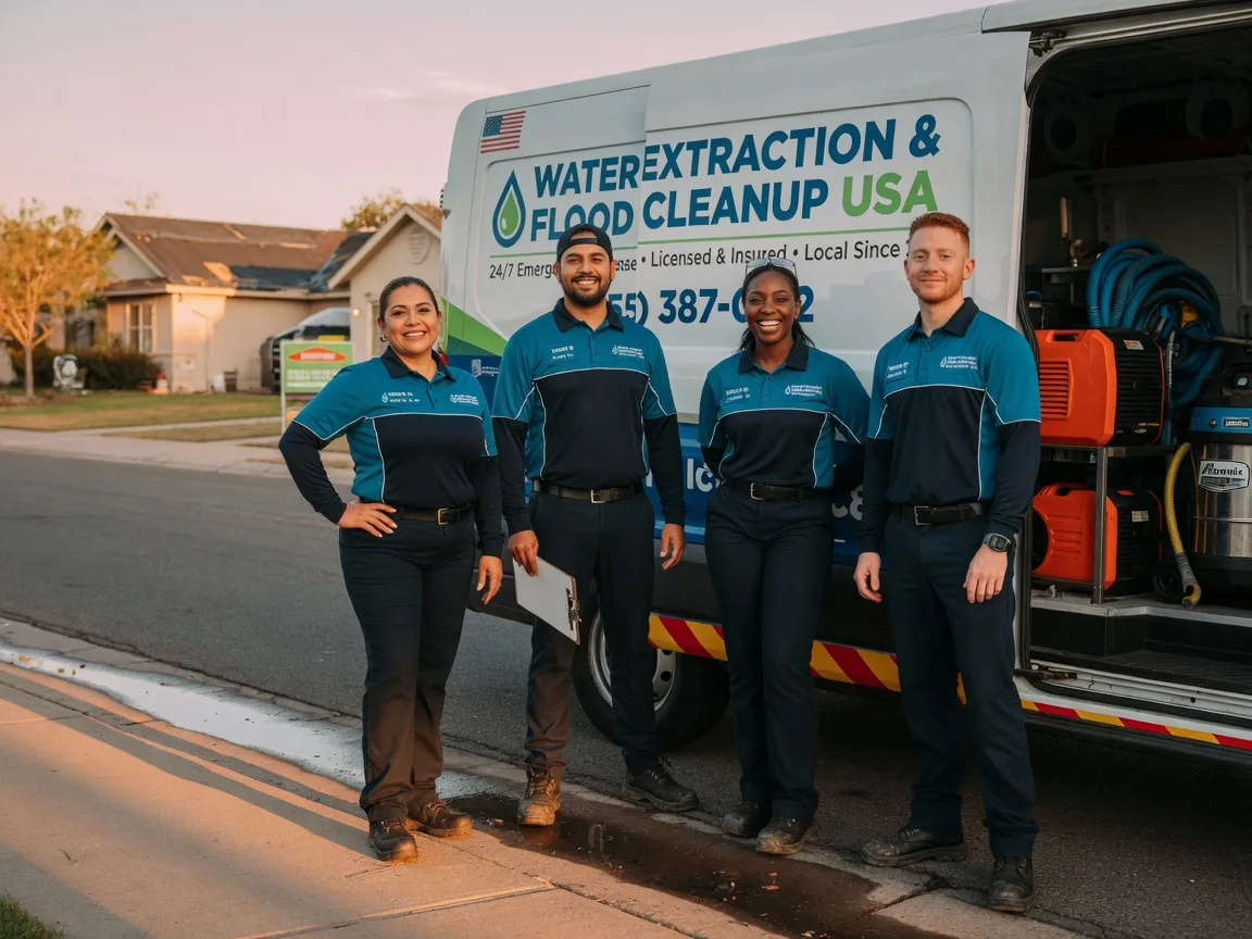 Emergency Water Extraction company in Anamosa, IA