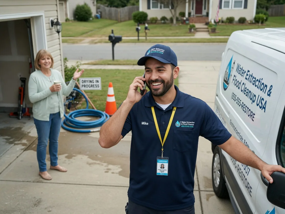 Emergency Water Extraction Anamosa, IA FAQs