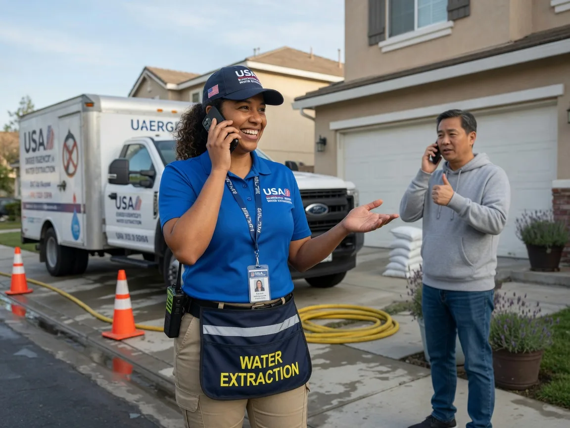 Emergency Water Removal Anamosa, IA FAQs
